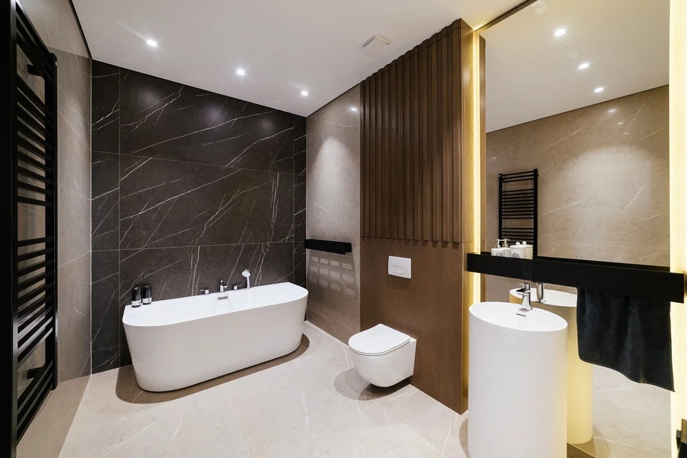 Bathroom remodeling contractor in Portland Oregon