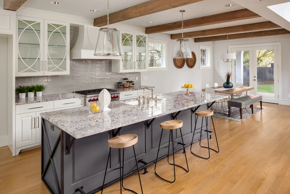 Kitchen remodeling contractor in Portland Oregon