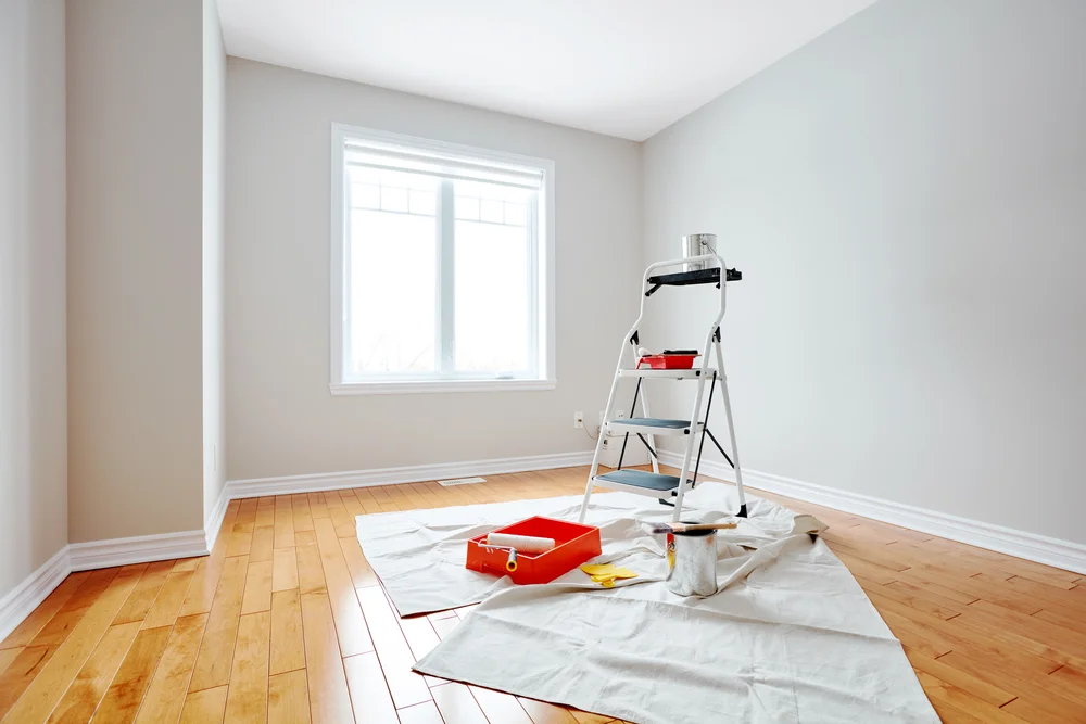 Interior and exterior painting in Portland Oregon