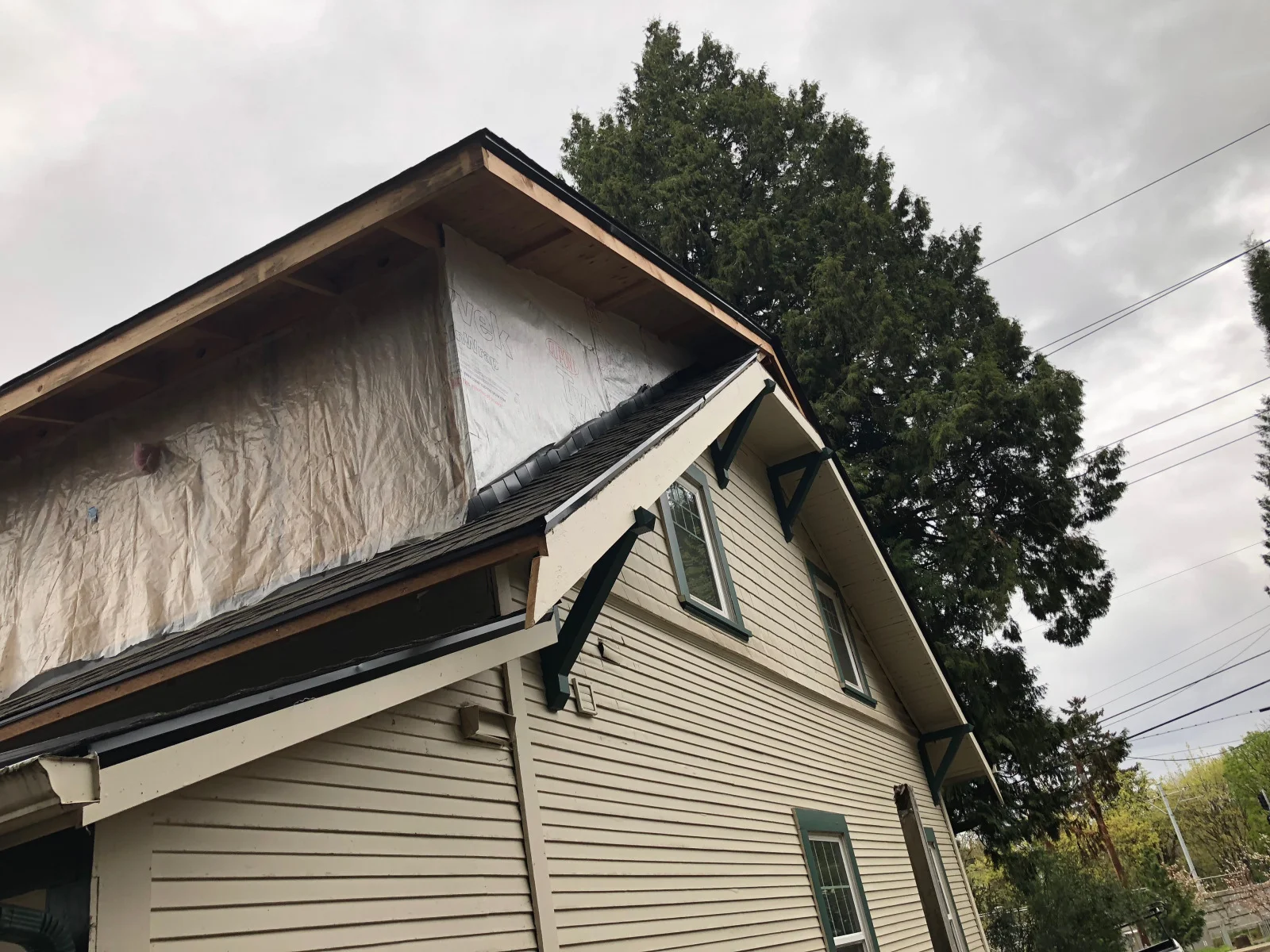 Fiber Cement Siding (James Hardie) in Portland Oregon - Zurc Construction