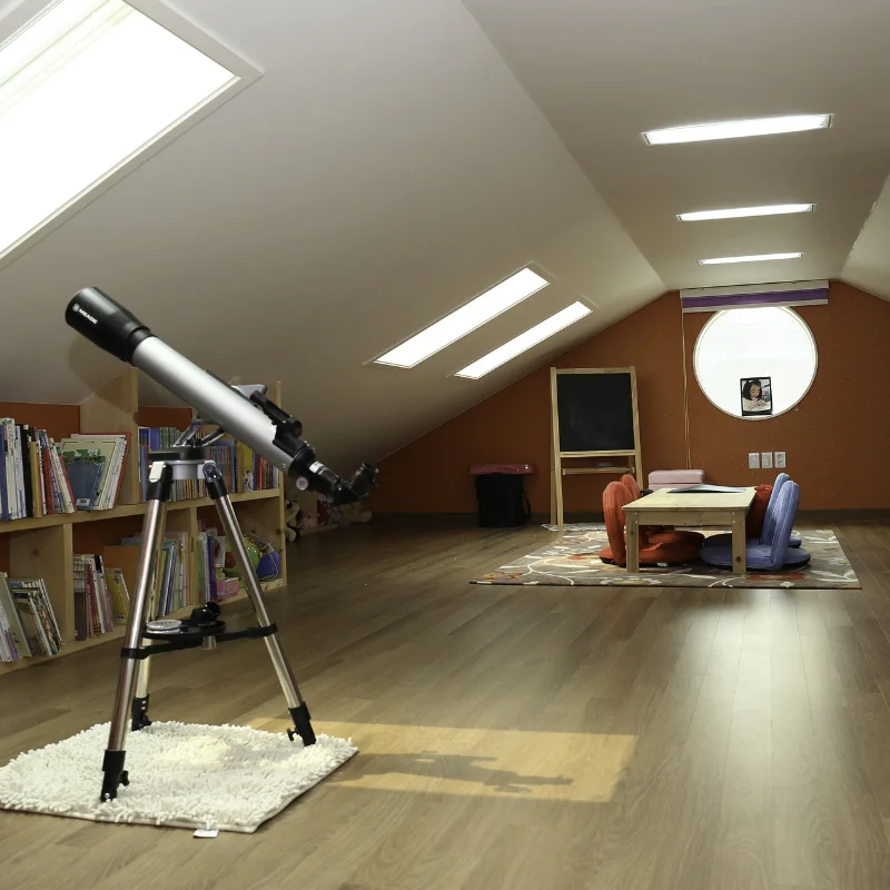 Attic Remodeling in Portland Oregon - Zurc Construction