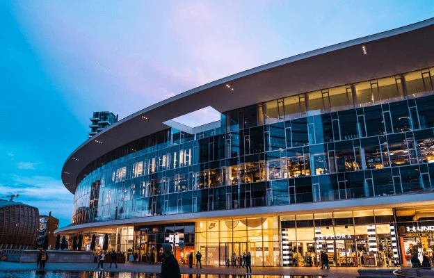 Community & Retail Mall general contractor Portland Oregon