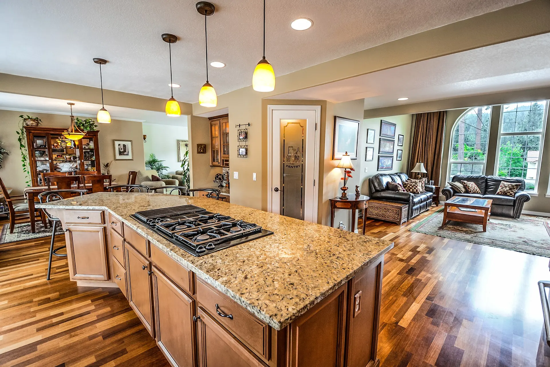 Waterproof Flooring for Kitchens & Basements in Portland Oregon - Zurc Construction