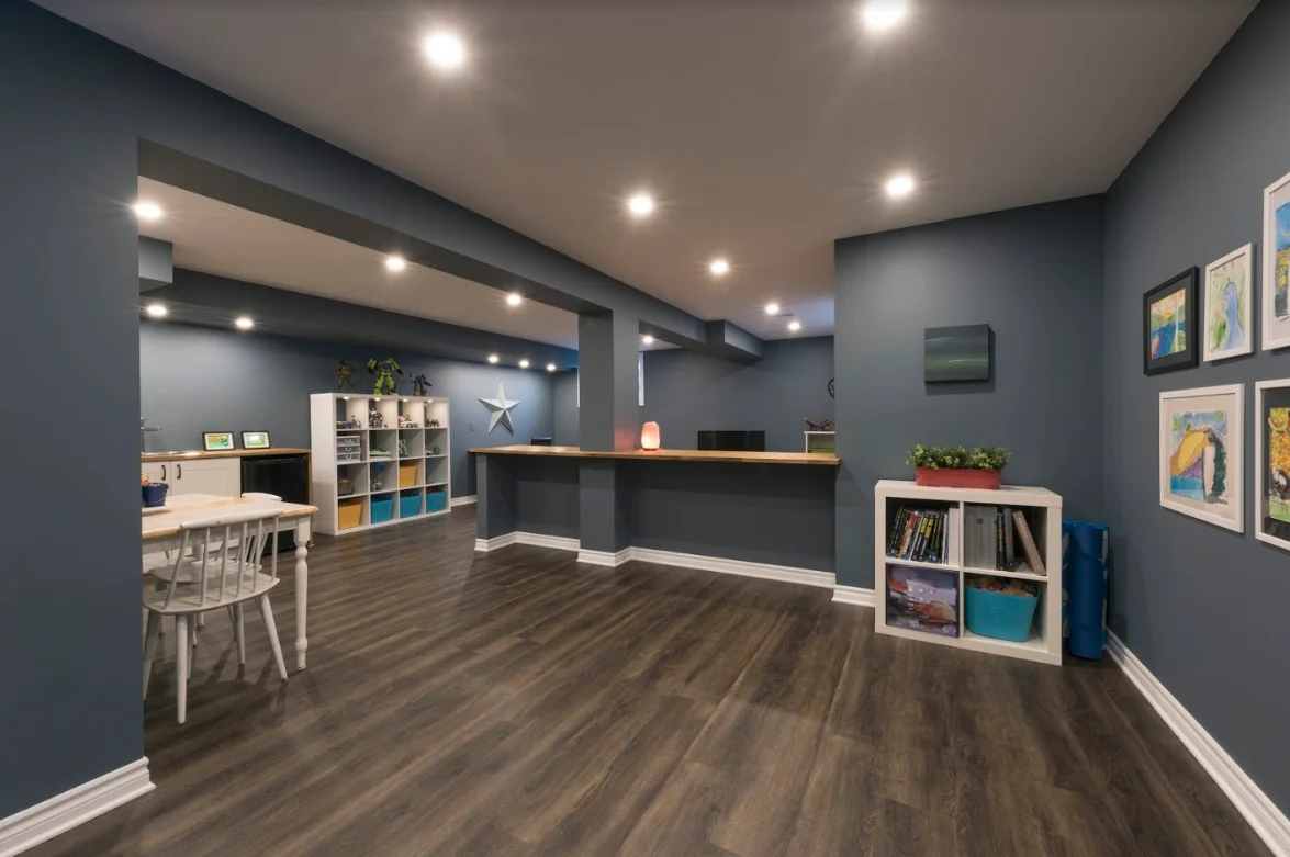 Basements, Attics & Bonus Rooms in Portland Oregon - Zurc Construction