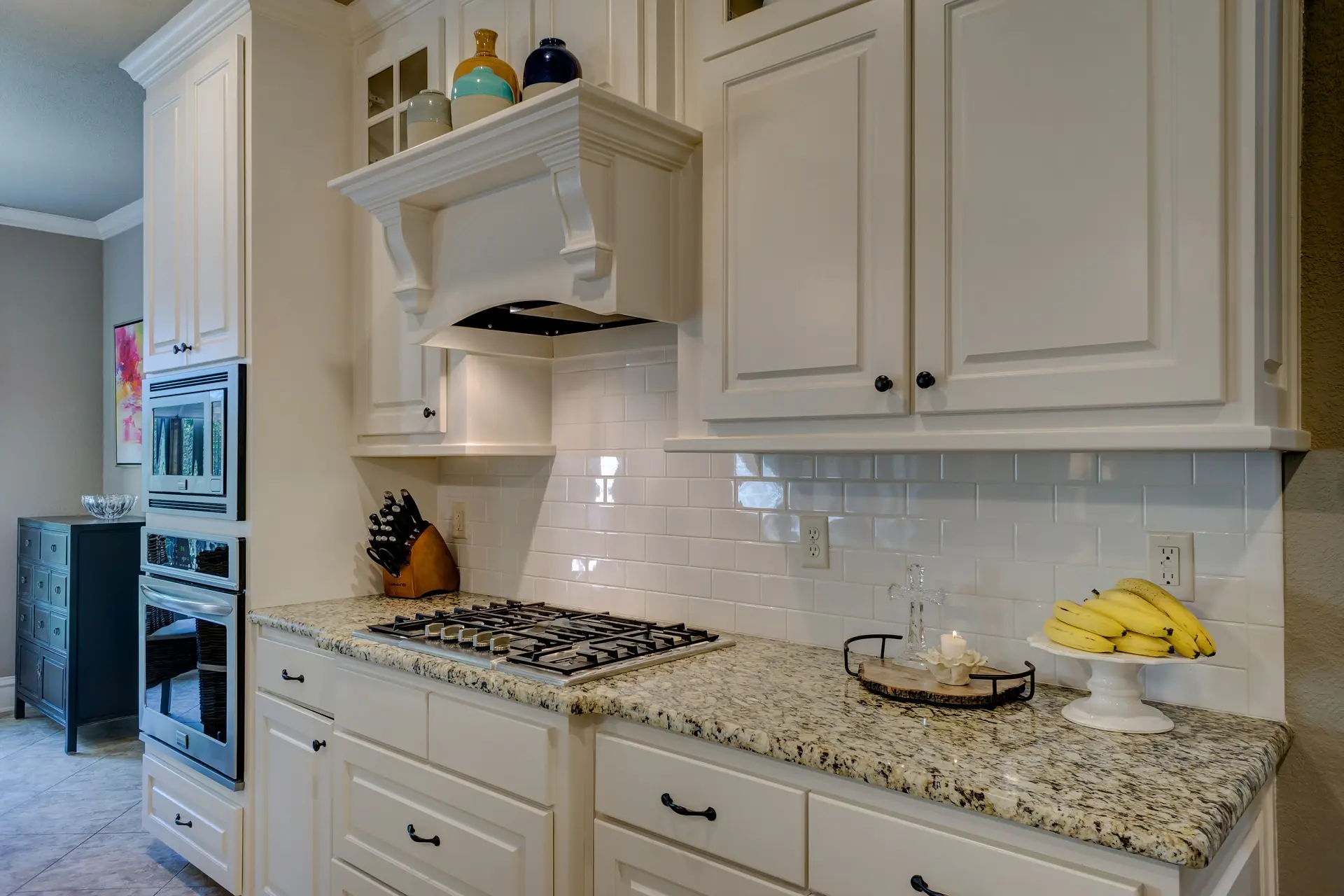 Kitchen Backsplashes & Tile Work in Portland Oregon - Zurc Construction