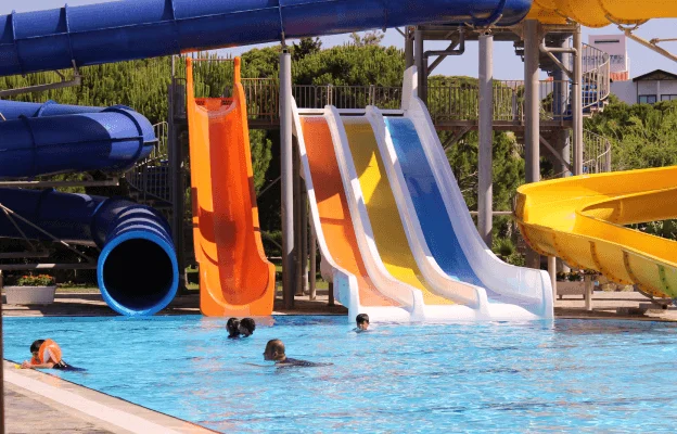 Water Park & Recreation general contractor Portland Oregon