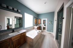 Bathroom Remodel.