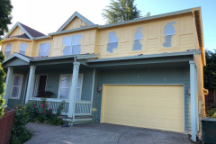 Exterior and Interior Painting.