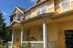 Exterior and Interior Painting.