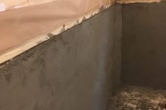 Basement Repairs.