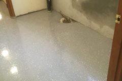 Flooring Epoxy Application 
