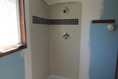 Bathroom Remodel.