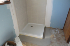 Bathroom Remodel.