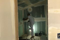 Drywall Installation.