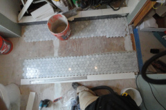 BATHROOM REMODEL