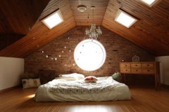 attics