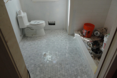 BATHROOM REMODEL
