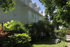 Exterior Painting.