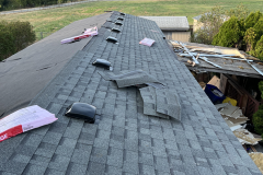 Roofing Installation.