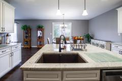 Kitchen Remodel.