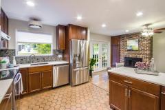 Kitchen Remodel.