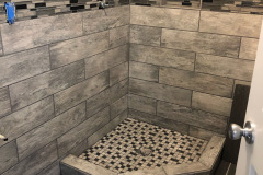 Bathroom Remodel.