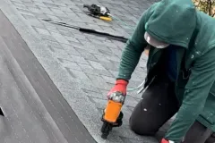 Roofing Installation.