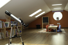 Attic Remodel.